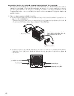 Preview for 40 page of Panasonic WX-CS460 Operating Instructions Manual