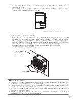 Предварительный просмотр 41 страницы Panasonic WX-CS460 Operating Instructions Manual