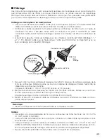 Preview for 43 page of Panasonic WX-CS460 Operating Instructions Manual