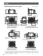 Предварительный просмотр 46 страницы Panasonic WX-CS460 Operating Instructions Manual