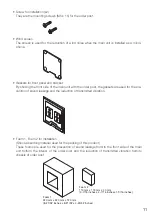 Предварительный просмотр 11 страницы Panasonic WX-CS560 Operating Instructions Manual