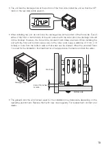 Предварительный просмотр 15 страницы Panasonic WX-CS560 Operating Instructions Manual