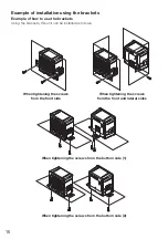 Предварительный просмотр 16 страницы Panasonic WX-CS560 Operating Instructions Manual