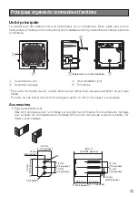 Предварительный просмотр 33 страницы Panasonic WX-CS560 Operating Instructions Manual