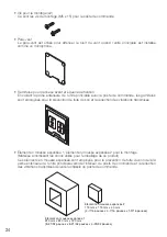 Предварительный просмотр 34 страницы Panasonic WX-CS560 Operating Instructions Manual