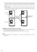 Предварительный просмотр 36 страницы Panasonic WX-CS560 Operating Instructions Manual