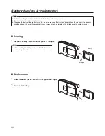 Предварительный просмотр 10 страницы Panasonic WX-CT420 Operating Instructions Manual