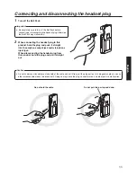 Предварительный просмотр 11 страницы Panasonic WX-CT420 Operating Instructions Manual