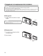 Предварительный просмотр 32 страницы Panasonic WX-CT420 Operating Instructions Manual