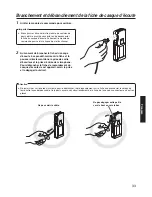 Предварительный просмотр 33 страницы Panasonic WX-CT420 Operating Instructions Manual