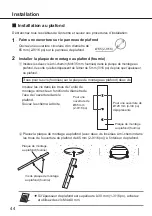 Предварительный просмотр 44 страницы Panasonic WX-SA250 Operating Instructions Manual