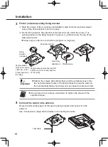 Preview for 18 page of Panasonic WX-SA250P Operating Instructions Manual