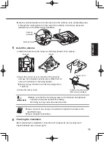 Preview for 19 page of Panasonic WX-SA250P Operating Instructions Manual