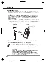 Preview for 60 page of Panasonic WX-SE200P Operating Instructions Manual