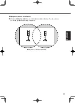 Preview for 33 page of Panasonic WX-SR202P Operating Instructions Manual