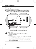 Preview for 34 page of Panasonic WX-SR202P Operating Instructions Manual