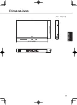 Preview for 55 page of Panasonic WX-SR202P Operating Instructions Manual