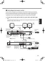 Preview for 29 page of Panasonic WX-SR204 Operating Instructions Manual