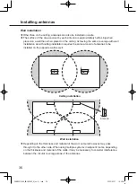 Preview for 36 page of Panasonic WX-SR204 Operating Instructions Manual