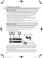 Preview for 66 page of Panasonic WX-SR204 Operating Instructions Manual