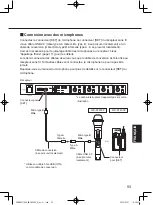 Предварительный просмотр 93 страницы Panasonic WX-SR204 Operating Instructions Manual