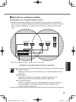 Предварительный просмотр 99 страницы Panasonic WX-SR204 Operating Instructions Manual