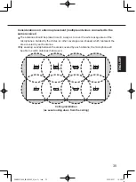 Preview for 35 page of Panasonic WX-SR204P Operating Instructions Manual