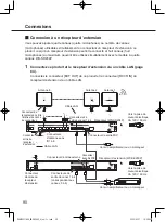 Preview for 90 page of Panasonic WX-SR204P Operating Instructions Manual