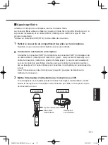 Preview for 111 page of Panasonic WX-SR204P Operating Instructions Manual