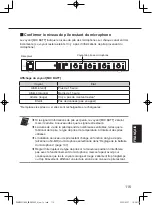 Предварительный просмотр 115 страницы Panasonic WX-SR204P Operating Instructions Manual