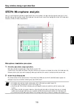 Preview for 13 page of Panasonic WX-ST200P Operating Instructions Manual