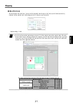 Preview for 21 page of Panasonic WX-ST200P Operating Instructions Manual