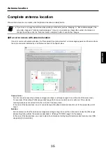 Preview for 35 page of Panasonic WX-ST200P Operating Instructions Manual