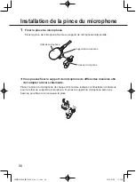 Preview for 56 page of Panasonic WX-ST400 Operating Instructions Manual