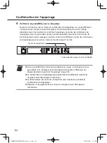 Preview for 64 page of Panasonic WX-ST400 Operating Instructions Manual