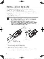 Preview for 68 page of Panasonic WX-ST400 Operating Instructions Manual