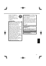 Preview for 41 page of Panasonic WX-ST400P Operating Instructions Manual