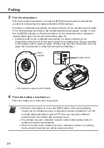 Предварительный просмотр 26 страницы Panasonic WX-ST600P Operating Instructions Manual