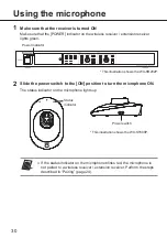 Предварительный просмотр 30 страницы Panasonic WX-ST600P Operating Instructions Manual