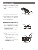 Preview for 8 page of Panasonic WX-Z3040A Operating Instructions Manual