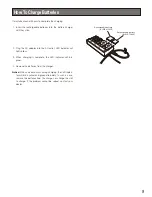 Preview for 9 page of Panasonic WX-Z3040A Operating Instructions Manual