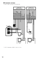 Preview for 54 page of Panasonic WXC3010 - CENTER MODULE - MULTI LANGUAGE Operating Instructions Manual