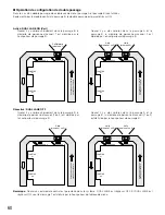 Предварительный просмотр 60 страницы Panasonic WXC3010 - CENTER MODULE - MULTI LANGUAGE Operating Instructions Manual