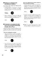 Preview for 28 page of Panasonic WXT3020 - ORDER TAKER - MULTI LANGUAGE Operating Instructions Manual