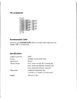 Preview for 3 page of Panasonic WZ-AESAD Instructions