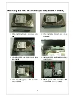 Preview for 5 page of Panasonic X-Plus Series SP-DRH04 User Manual