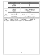 Preview for 9 page of Panasonic X-Plus Series SP-DRH04 User Manual