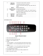 Preview for 19 page of Panasonic X-Plus Series SP-DRH04 User Manual