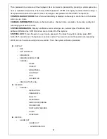 Preview for 21 page of Panasonic X-Plus Series SP-DRH04 User Manual