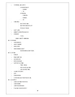 Предварительный просмотр 22 страницы Panasonic X-Plus Series SP-DRH04 User Manual